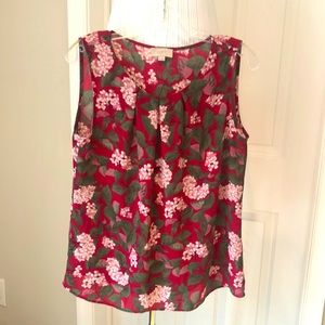 Loft Outlet Sleeveless Blouse